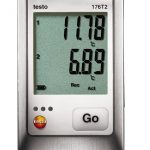 TESTO testo 176 T2 - Temperaturlogger | Art.-Nr.: 0572 1762