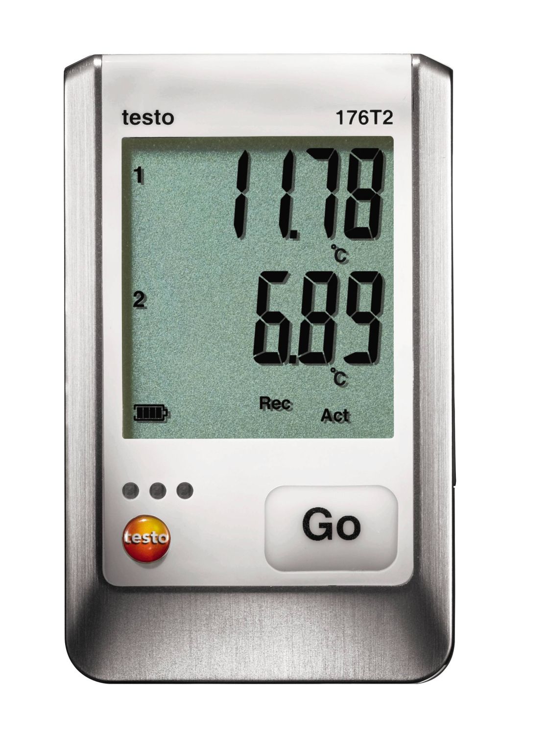testo 176T2 p in tem 001870