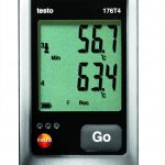 TESTO testo 176 T4 - Datenlogger für Temperatur | Art.-Nr.: 0572 1764