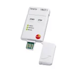 TESTO Schockdatenlogger (Erschütterung) | Art.-Nr.: 0572 1843