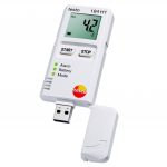 TESTO testo 184 H1 - Datenlogger Luftfeuchtigkeit und Temperatur | Art.-Nr.: 0572 1845