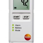 TESTO testo 184 T2 - Temperatur-Datenlogger für Transportüberwachung | Art.-Nr.: 0572 1842