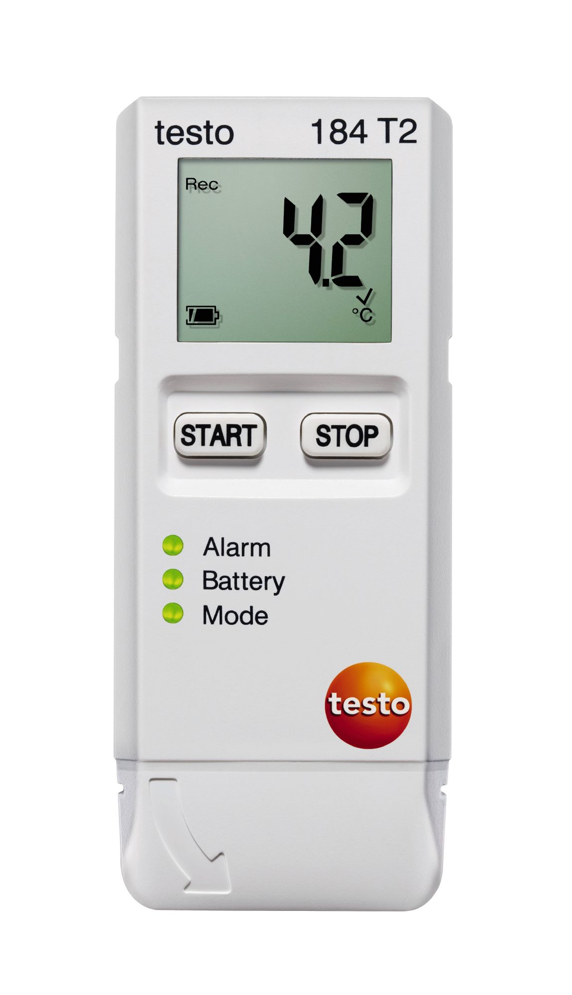 testo 184 T2 front