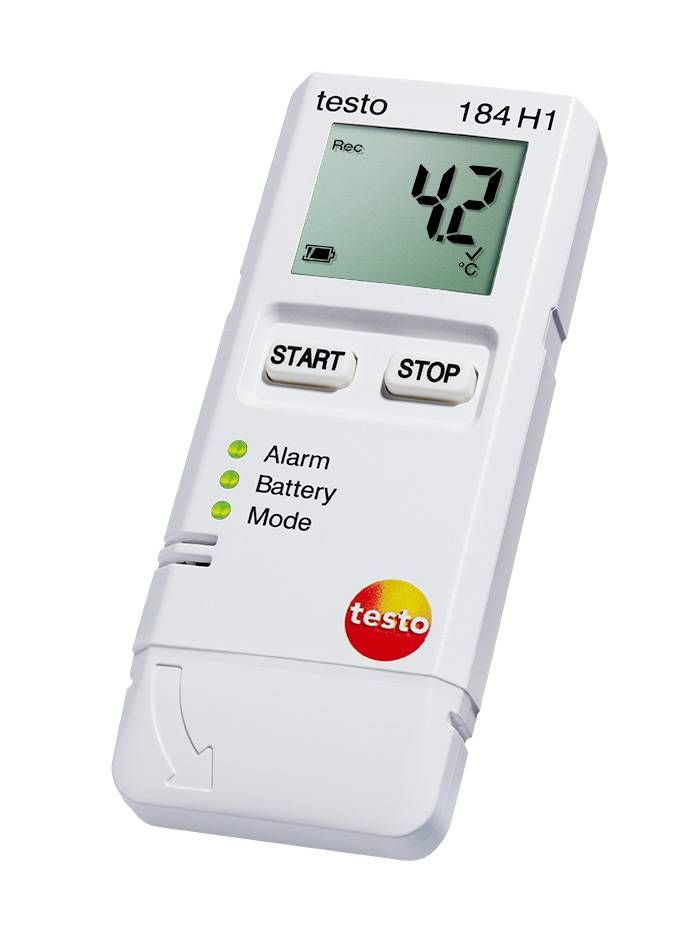 testo 184H1 p in sta 004536 1