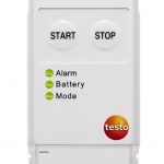 TESTO testo 184 T1 - Temperatur Datenlogger für Transportüberwachung | Art.-Nr.: 0572 1841