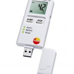 TESTO testo 184 T3 - Temperaturdatenlogger für Transportüberwachung | Art.-Nr.: 0572 1843