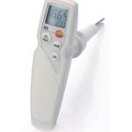 TESTO testo 205 - pH- /Temperatur-Messgerät für halbfeste Medien | Art.-Nr.: 0563 2051