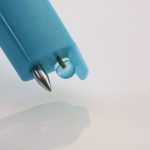 TESTO Ersatz pH-Sonde pH1 inkl. Gel-Aufbewahrungskappe - für testo 206 | Art.-Nr.: 0650 2061