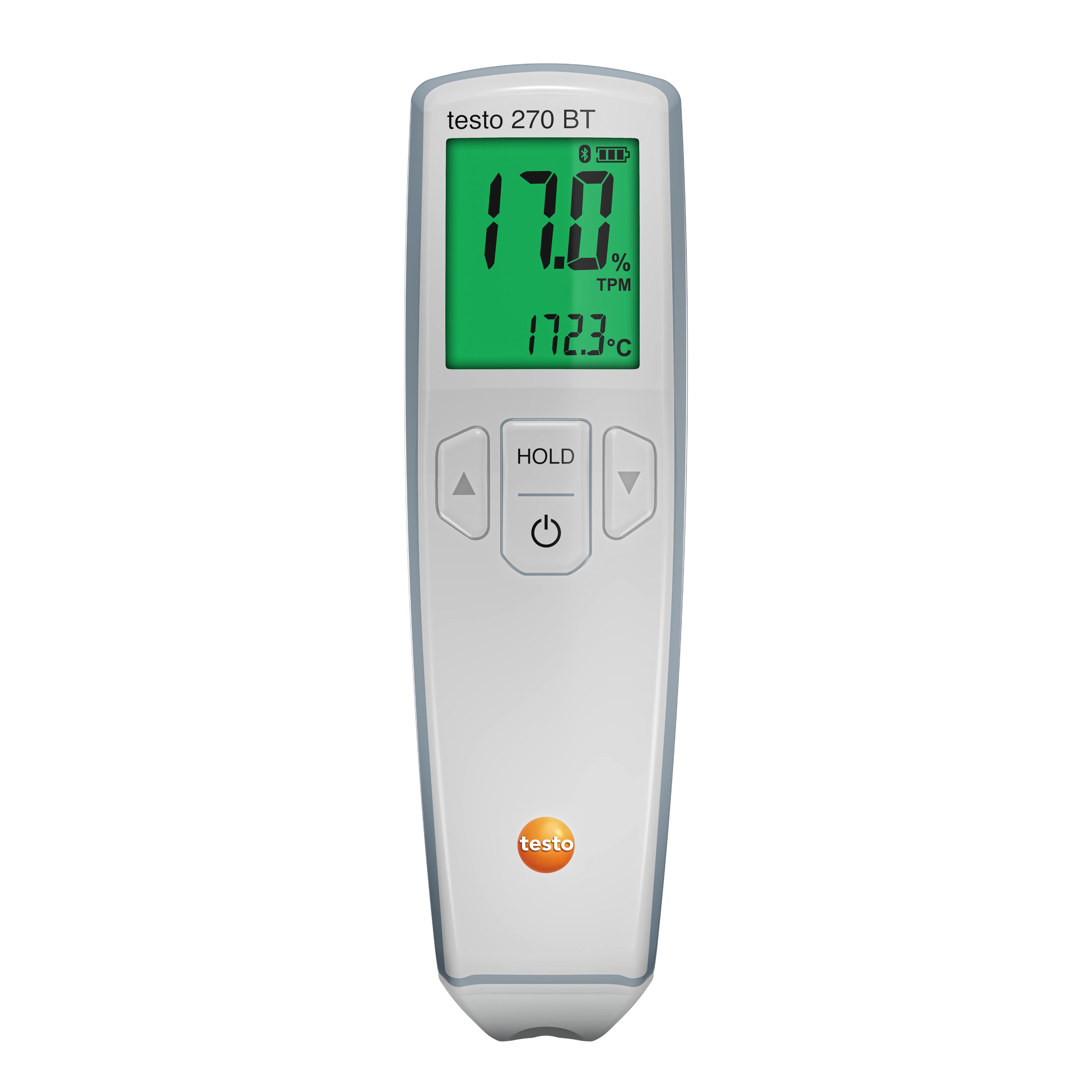 testo 270 bt 0563 2750 front en 1