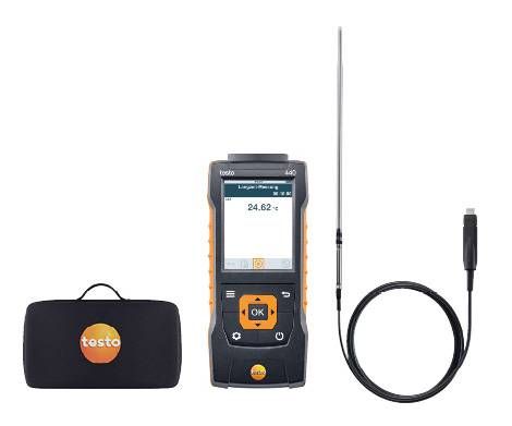 testo 440 LabKit 0563 4412