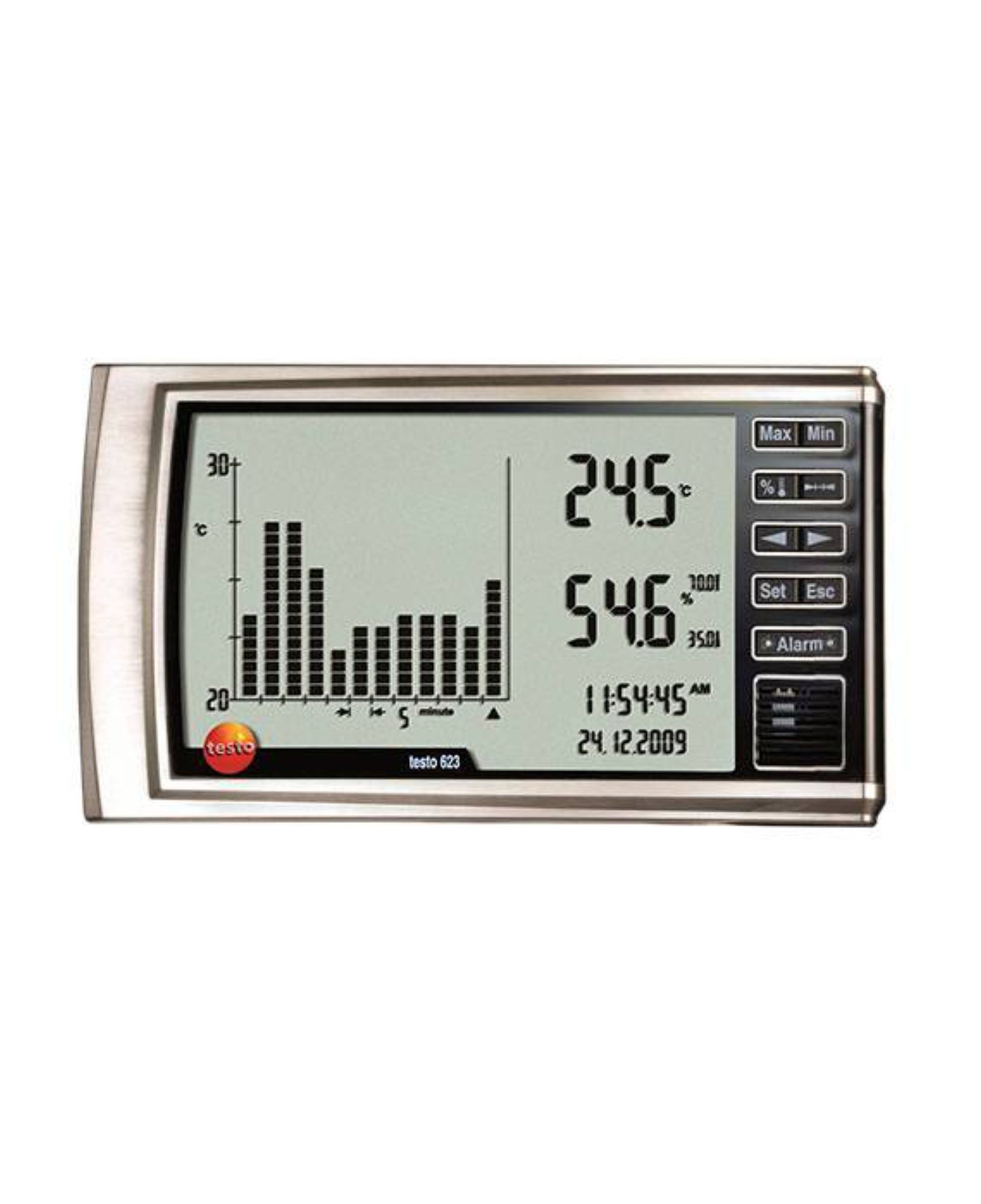 testo 623 p in iaq 002785