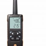 TESTO testo 625 – Digitales Thermohygrometer mit App-Anbindung | Art.-Nr.: 0563 1625