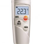 TESTO testo 805 - Infrarot-Thermometer | Art.-Nr.: 0560 8051