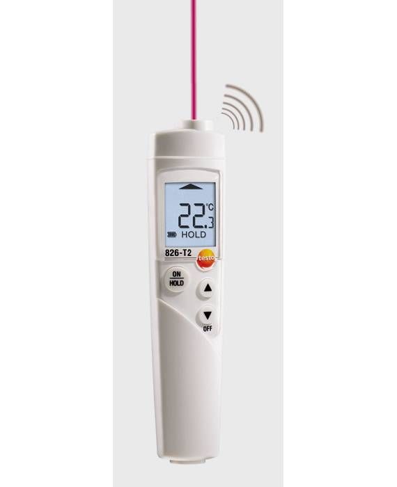 testo 826 T2 p in tem 002769