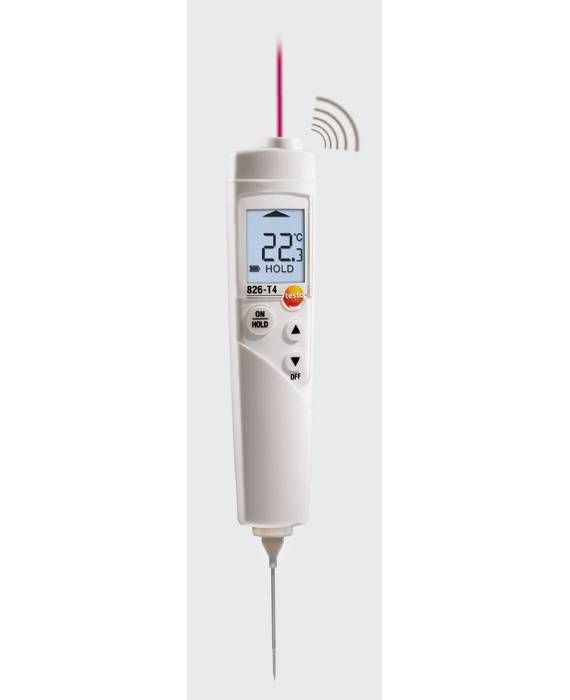 testo 826 T4 p in tem 002771 1