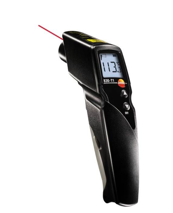 testo 830 T1 p in tem 002851 nv