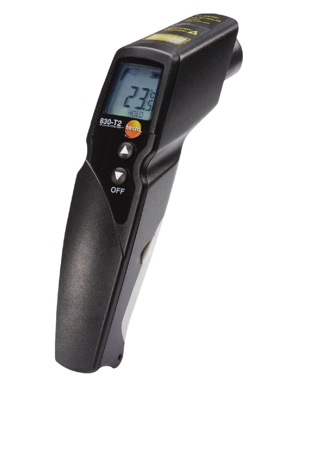 testo 830 T2 p in tem 003376 nv