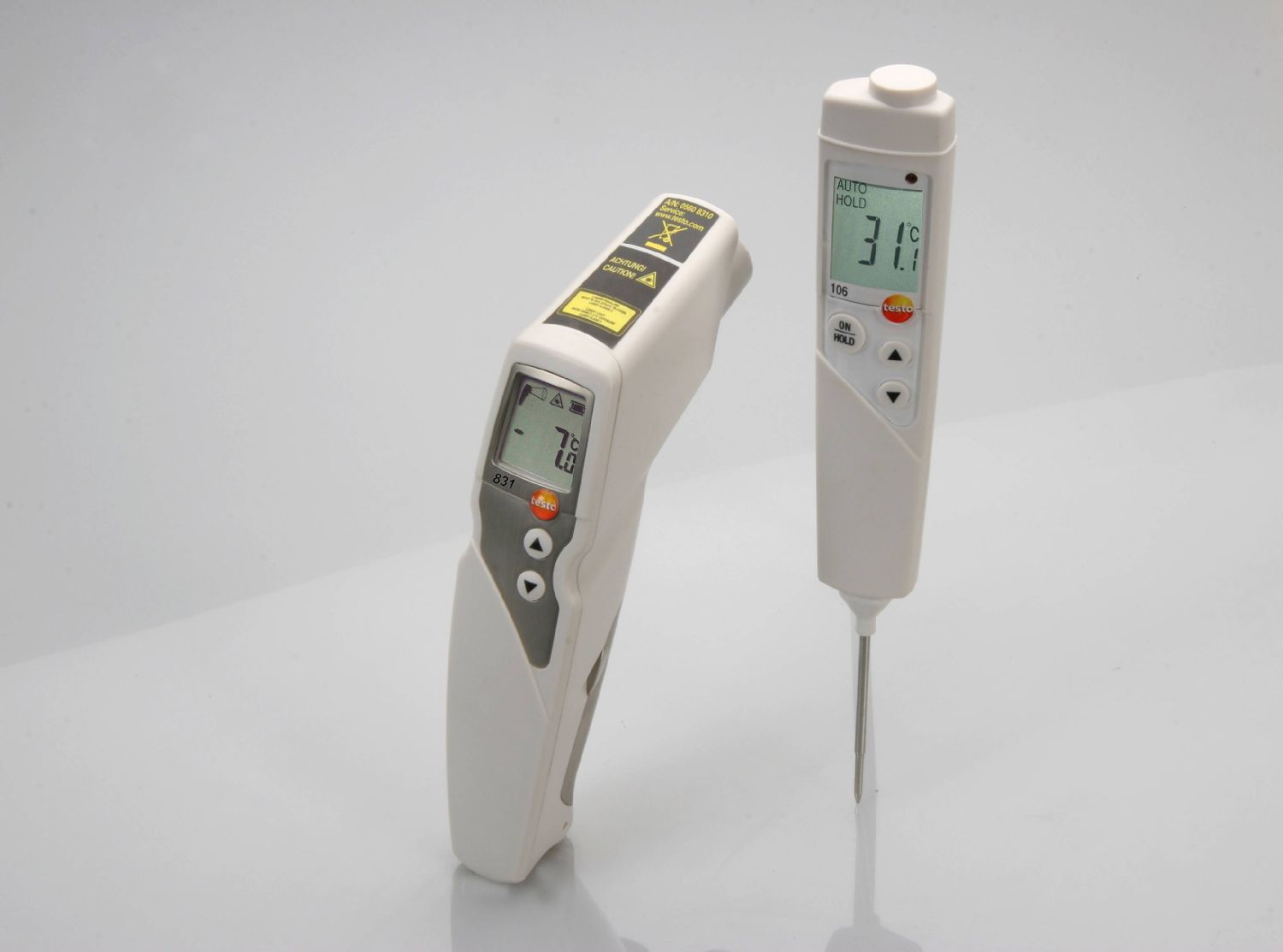 testo 831 testo 106 p in tem 001089