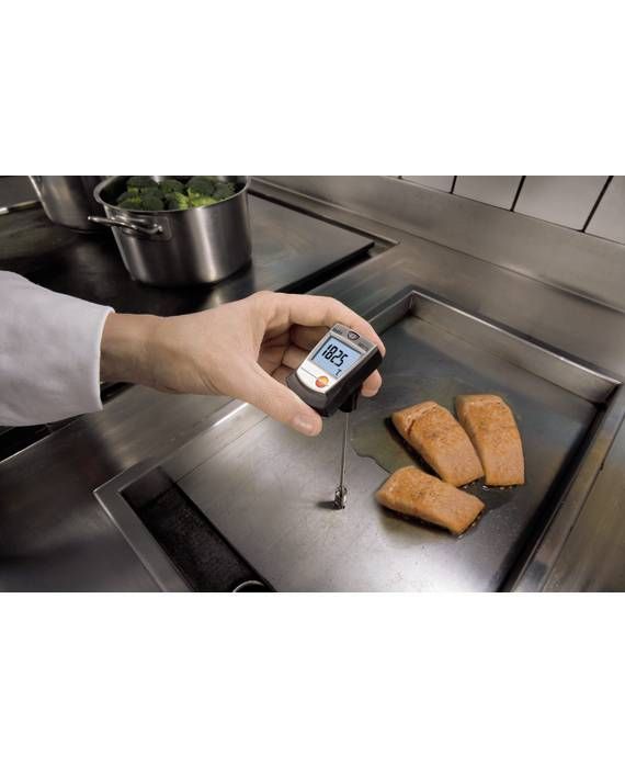 TESTO testo 905-T2 - Oberflächenthermometer mit großem Messbereich | Art.-Nr.: 0560 9056 2 testo 905 T2 p ap tem 002836 1