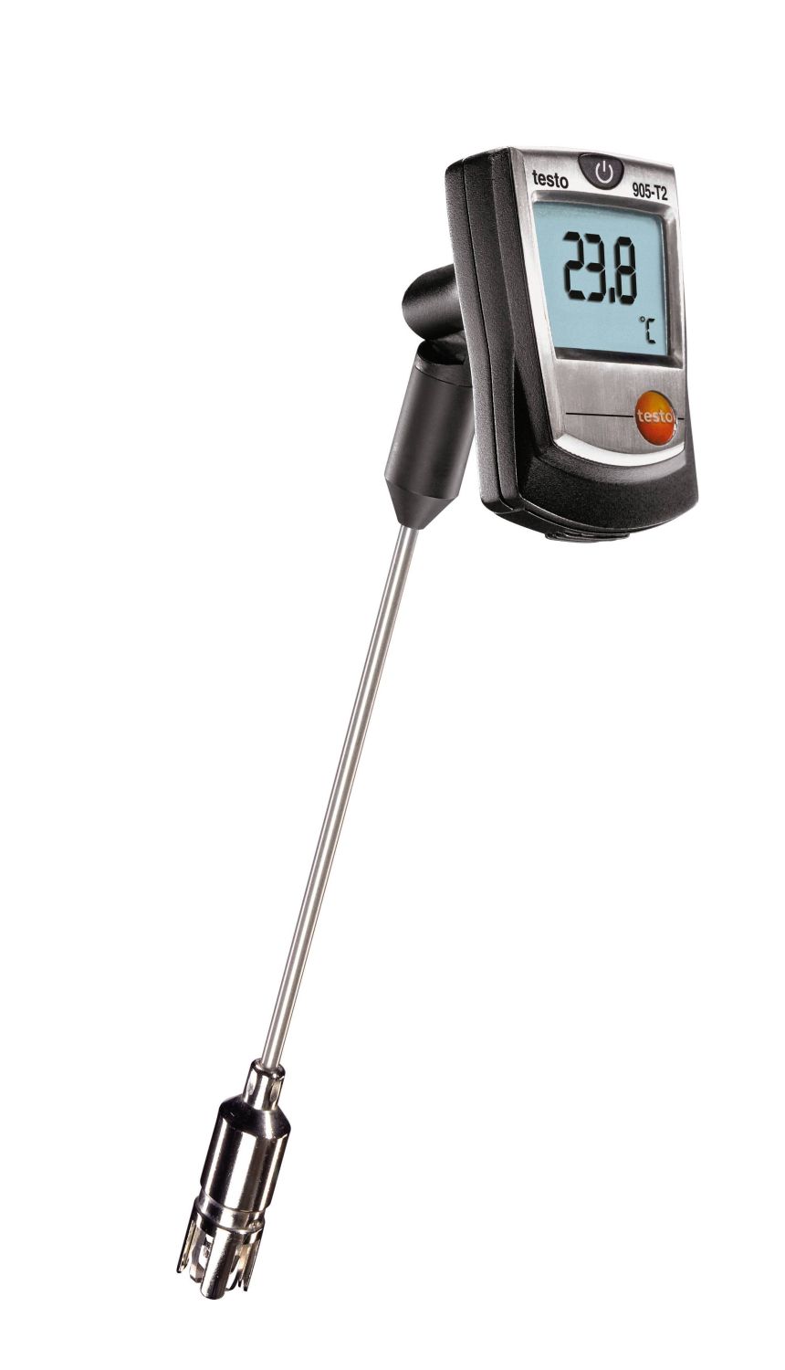 TESTO testo 905-T2 - Oberflächenthermometer mit großem Messbereich | Art.-Nr.: 0560 9056 1 testo 905 T2 p in tem 002772