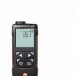 TESTO testo 925 – Temperaturmessgerät für TE Typ K mit App-Anbindung | Art.-Nr.: 0563 0925