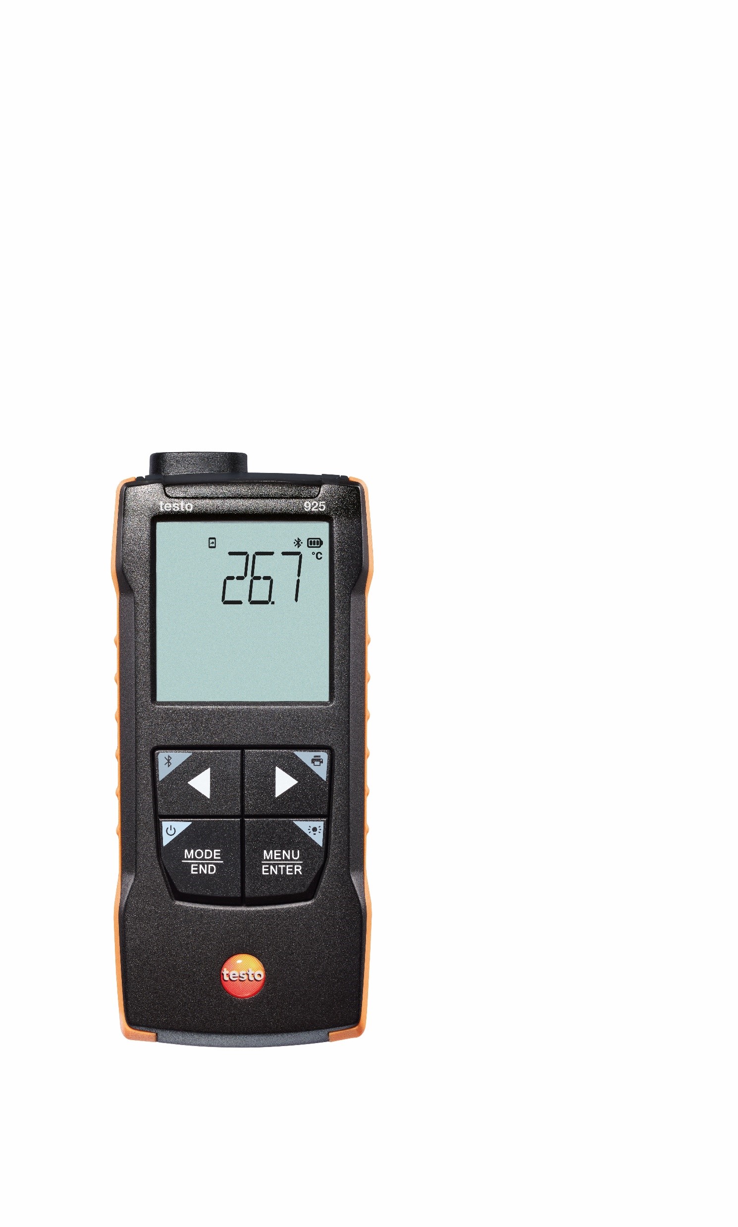 testo 925 front DE