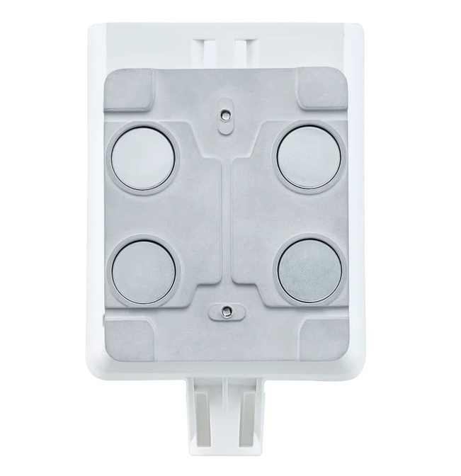 testo Saveris2 H1 back with magnet