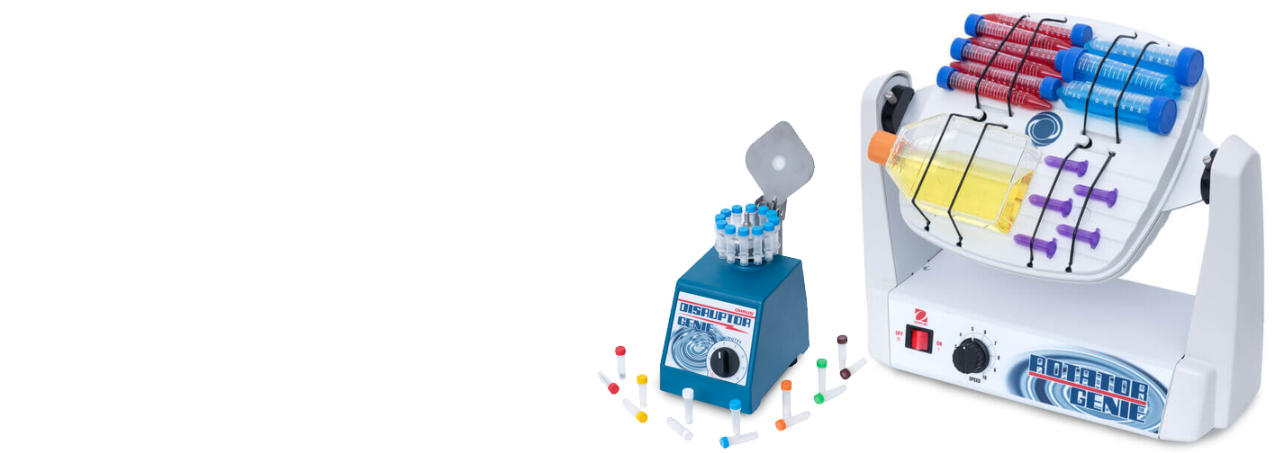 OHAUS Start1 Shaker Genie