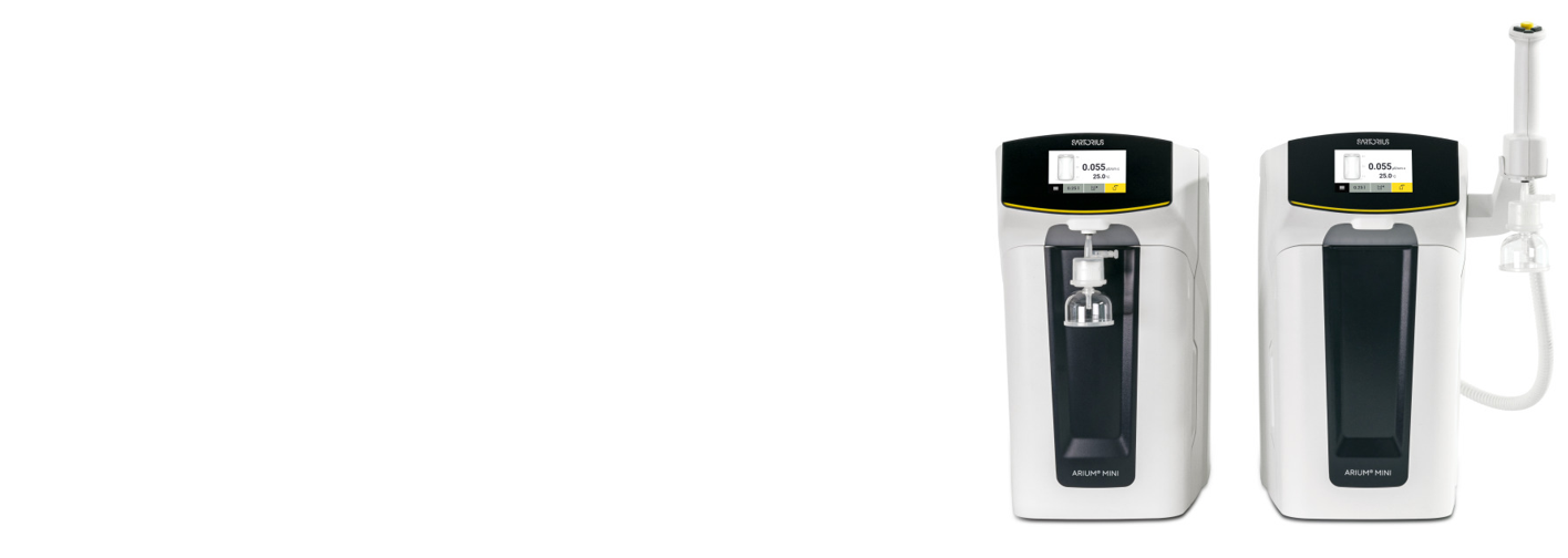 Sartorius Start1 1